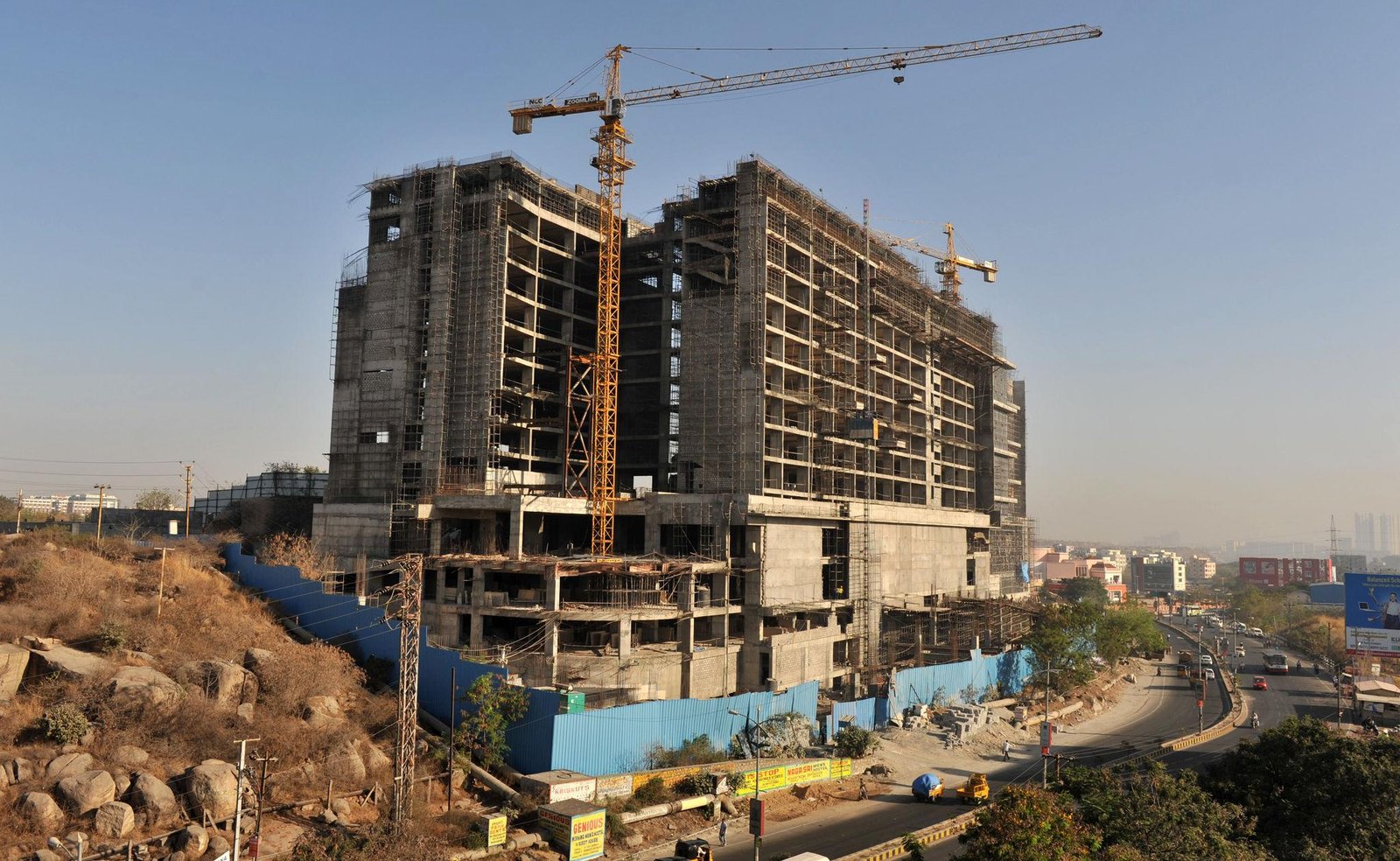 Commercial Construction