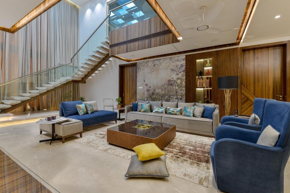 Interior Works